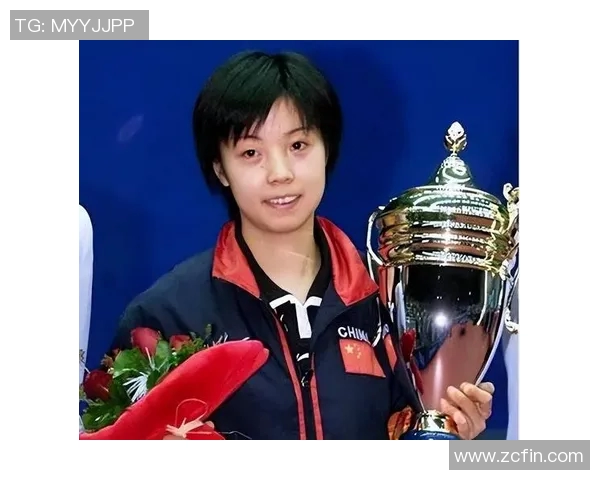 张怡宁与中国乒乓球辉煌岁月的传奇故事与荣耀时刻